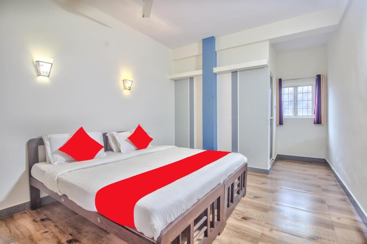 Hotel Walking 2 Beach Calangute Ngoại thất bức ảnh