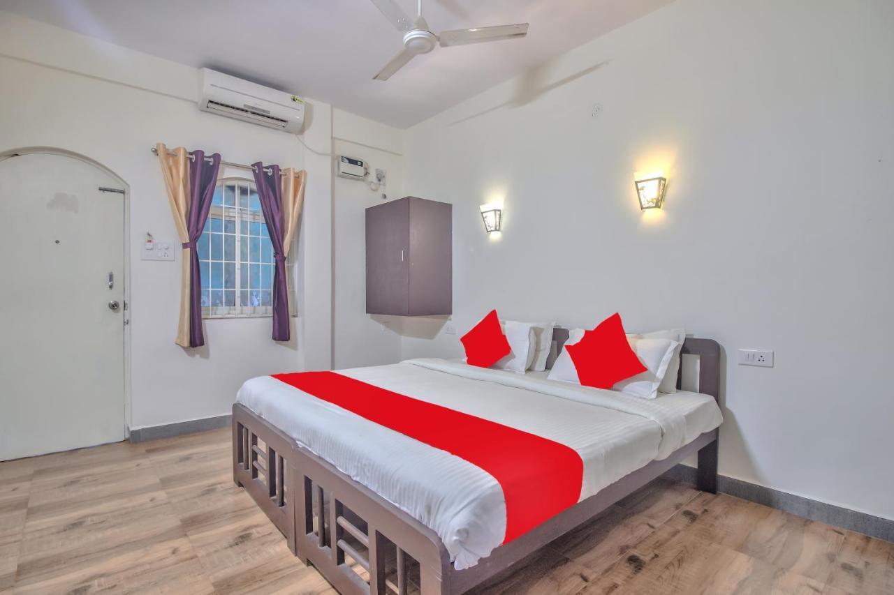 Hotel Walking 2 Beach Calangute Ngoại thất bức ảnh