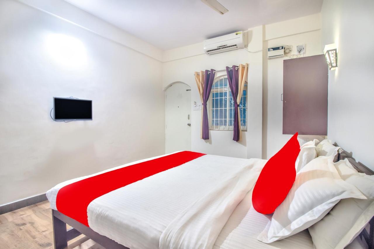 Hotel Walking 2 Beach Calangute Ngoại thất bức ảnh