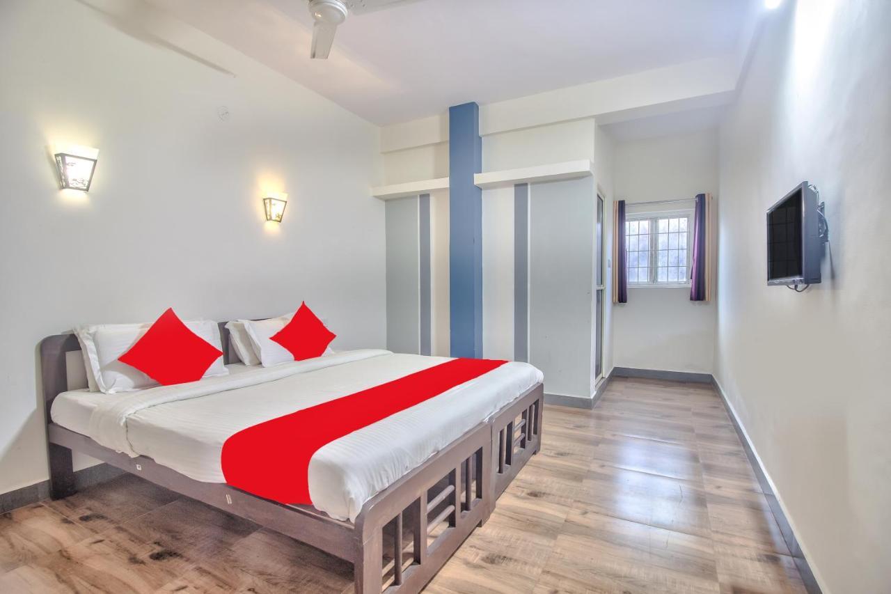 Hotel Walking 2 Beach Calangute Ngoại thất bức ảnh