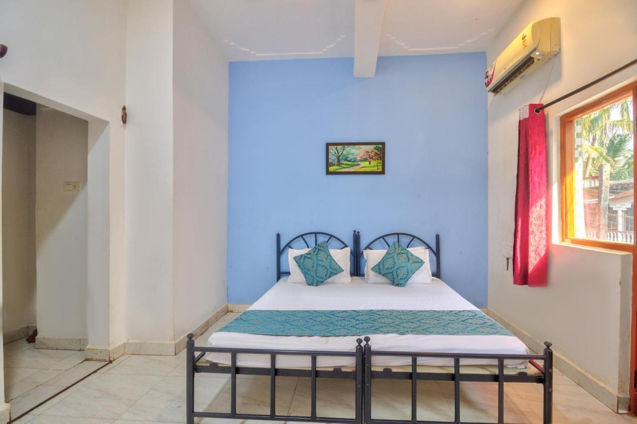 Hotel Walking 2 Beach Calangute Ngoại thất bức ảnh