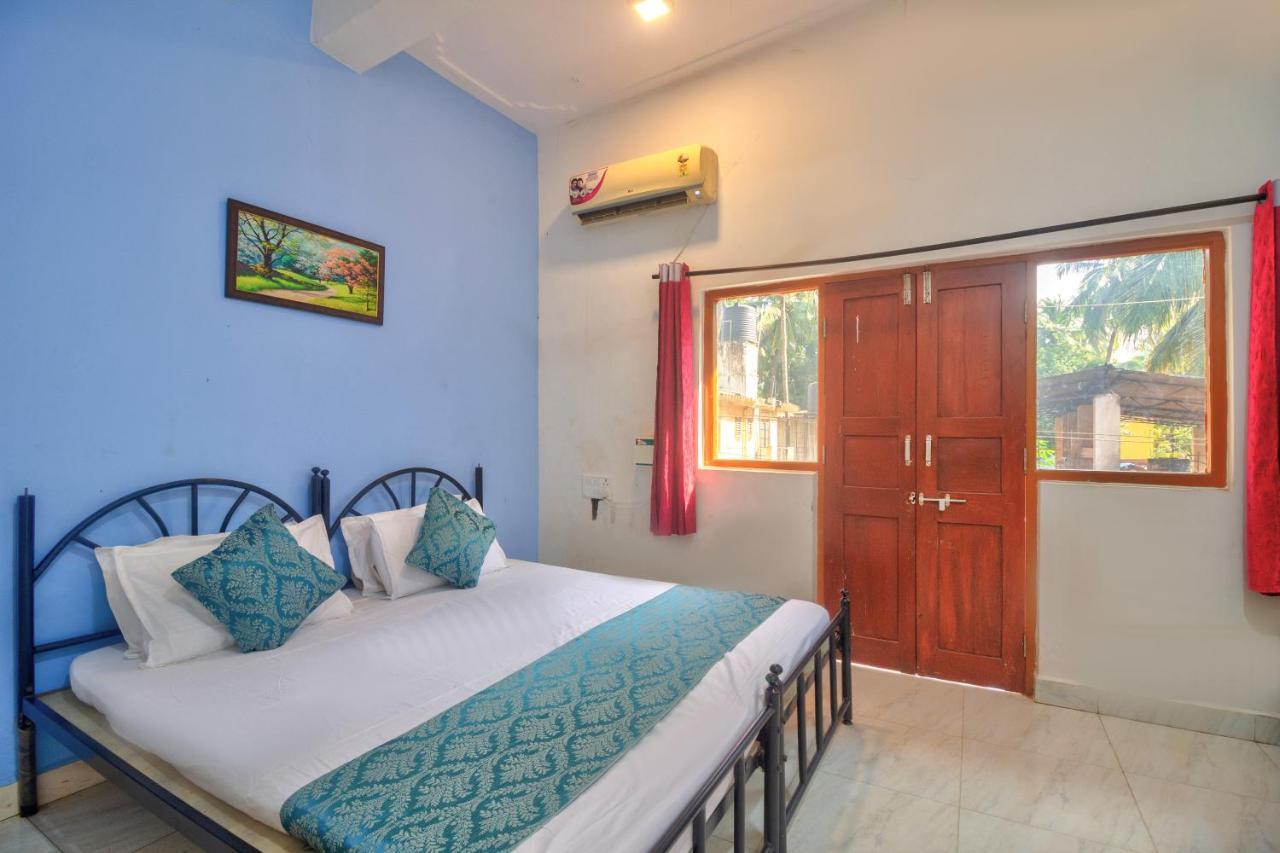 Hotel Walking 2 Beach Calangute Ngoại thất bức ảnh