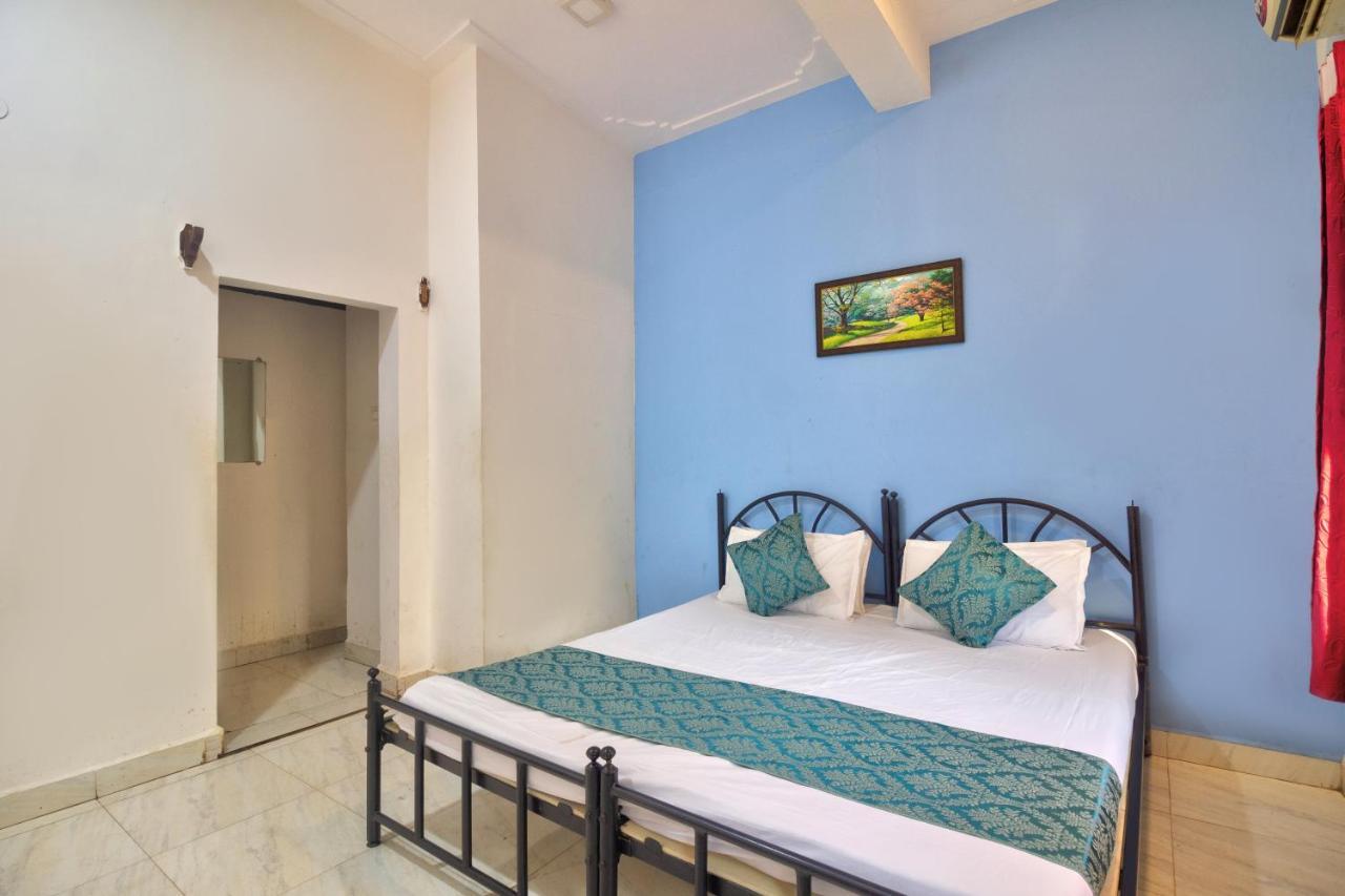 Hotel Walking 2 Beach Calangute Ngoại thất bức ảnh
