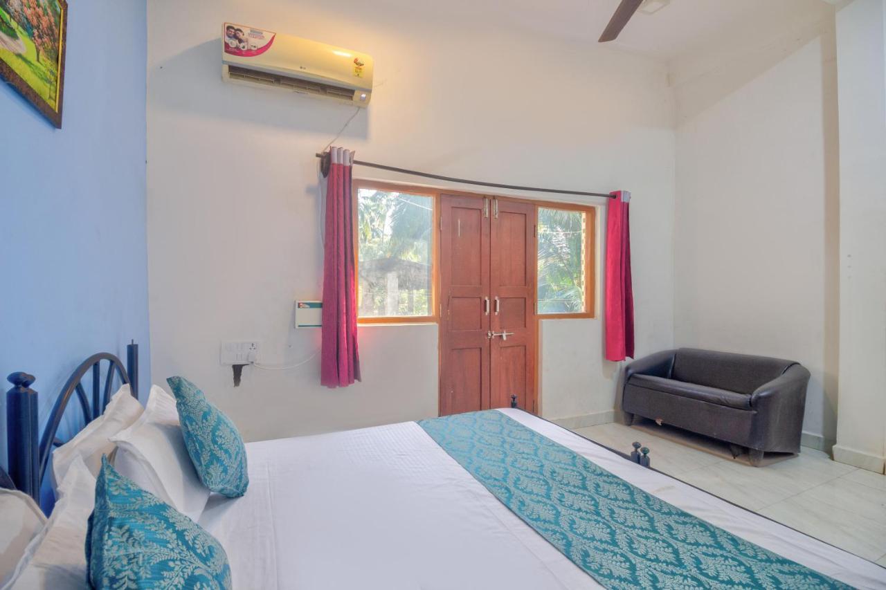 Hotel Walking 2 Beach Calangute Ngoại thất bức ảnh